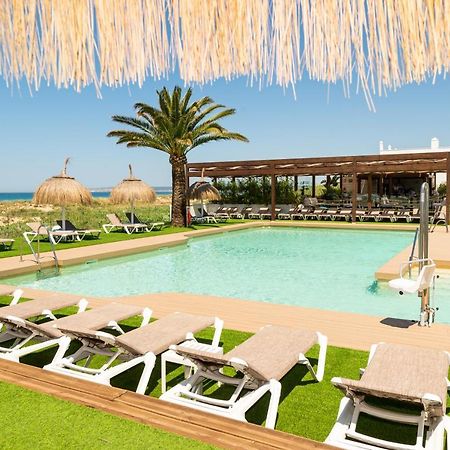 Hotel Antonio II Zahara de los Atunes Bagian luar foto
