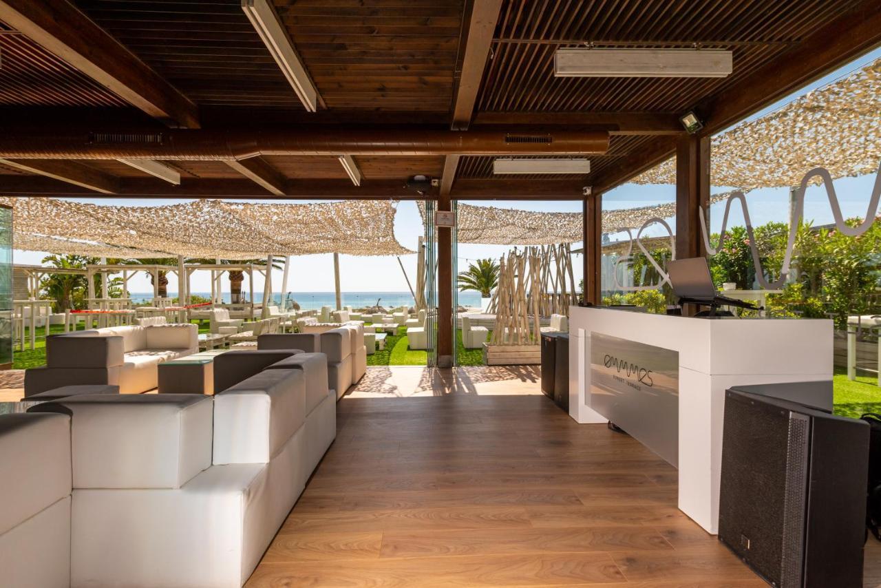 Hotel Antonio II Zahara de los Atunes Bagian luar foto
