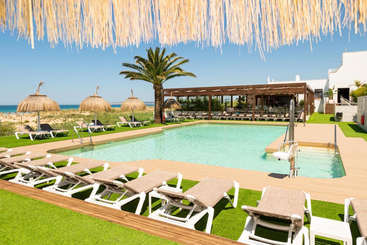 Hotel Antonio II Zahara de los Atunes Bagian luar foto